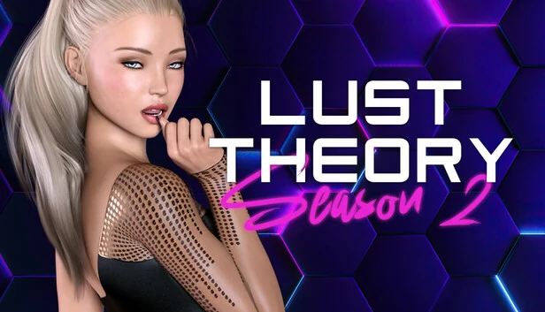 Lust Theory Season 2 numbered banner