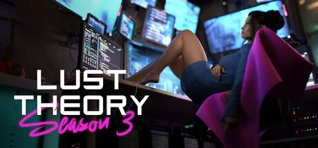 Lust Theory Season 3 numbered banner